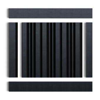 Панель HI WOOD